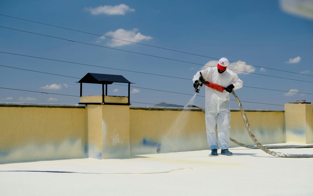 roof pressure cleaning