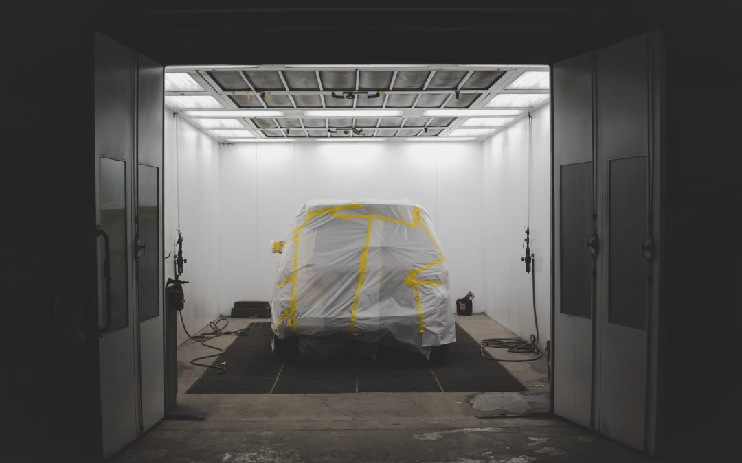 Garage Painting