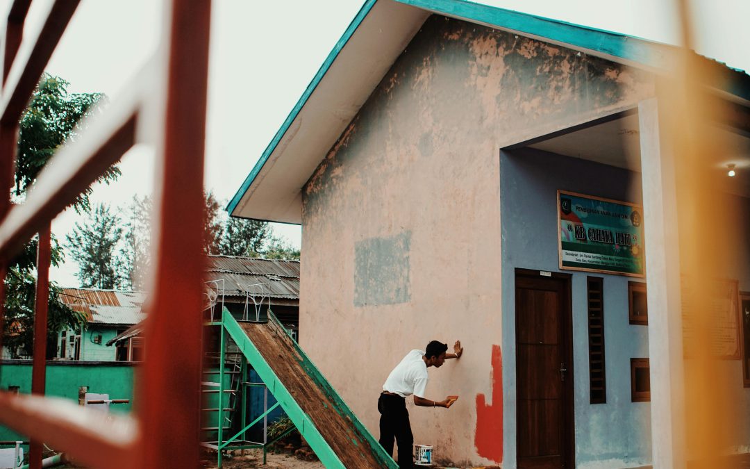 best time of year to paint house exterior