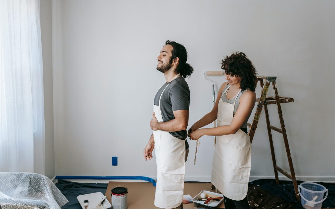 Preparing Your Home for Painting