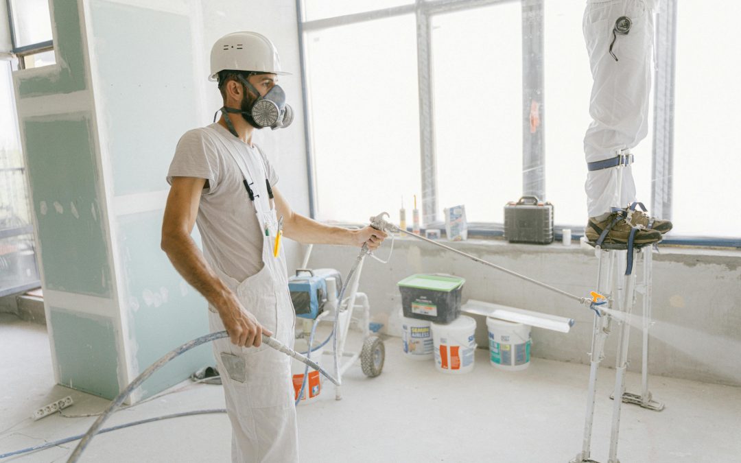 painting safety tips