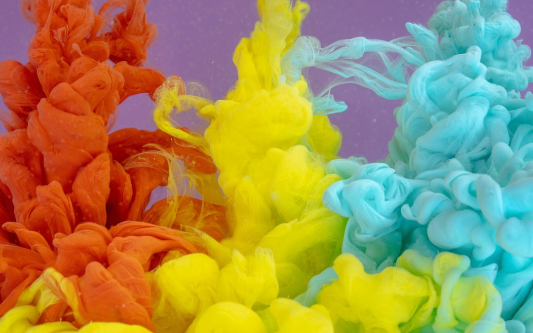 paint colors that make you feel happy