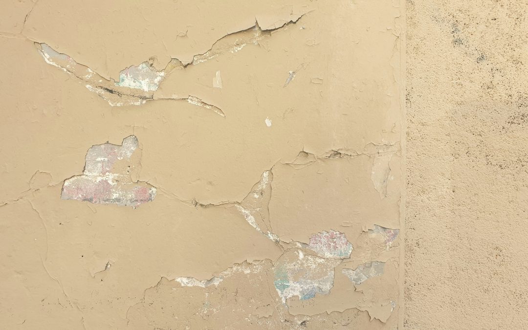 how to refinish a wall after removing wallpaper